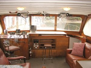 Blithe Spirit | Classic Yacht Register